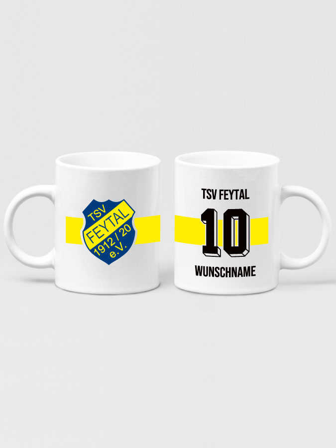 Tasse Spielmacher