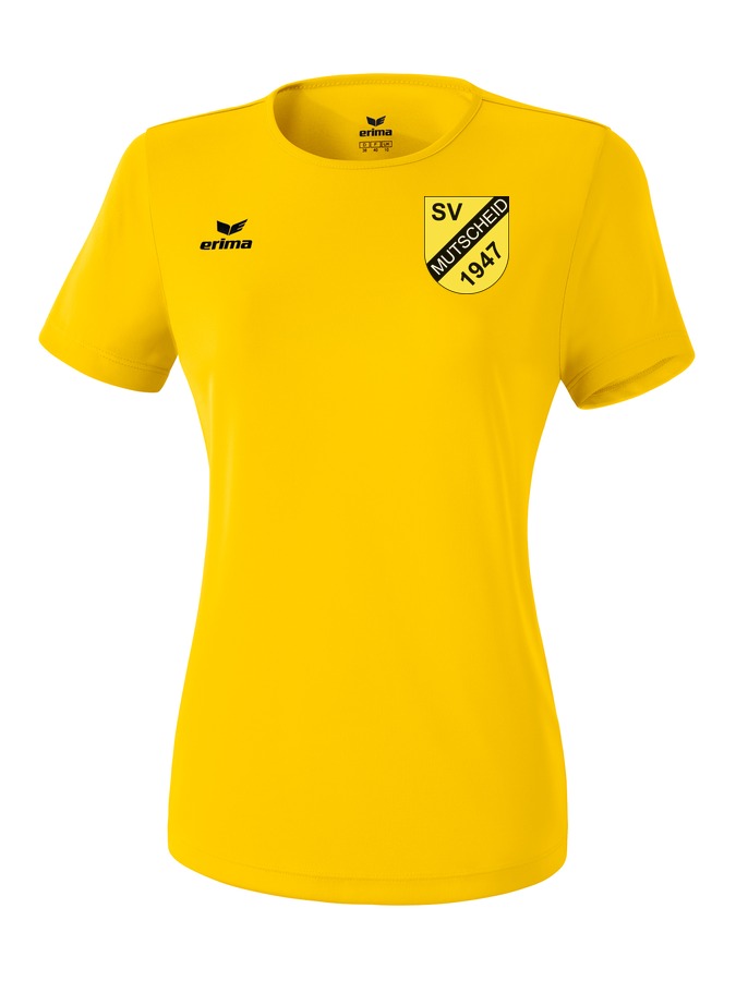 Erima Funktions Teamsport T-Shirt Damen