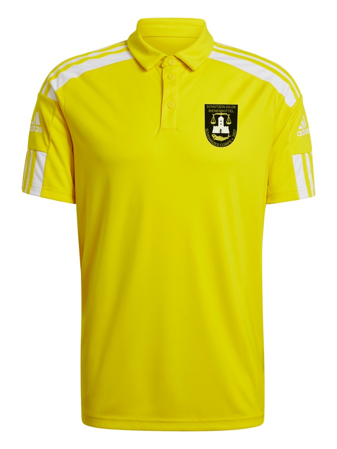 adidas Squadra 21 Poloshirt