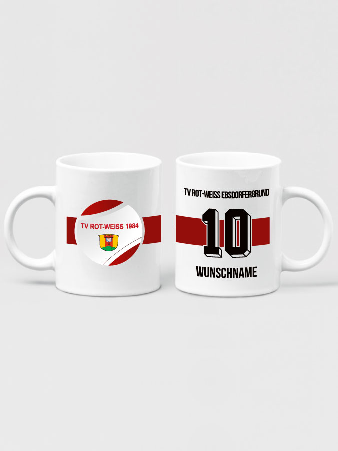 Tasse Spielmacher