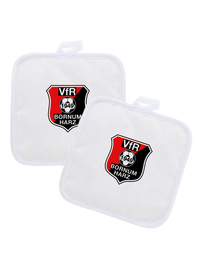 Topflappen Logo (2er-Set)