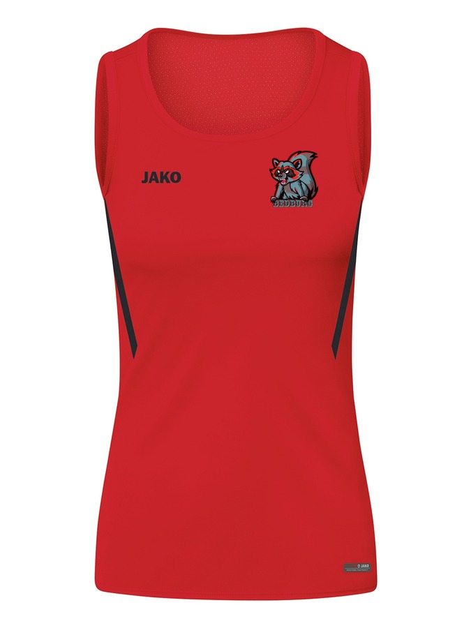 Jako Tanktop Challenge Damen