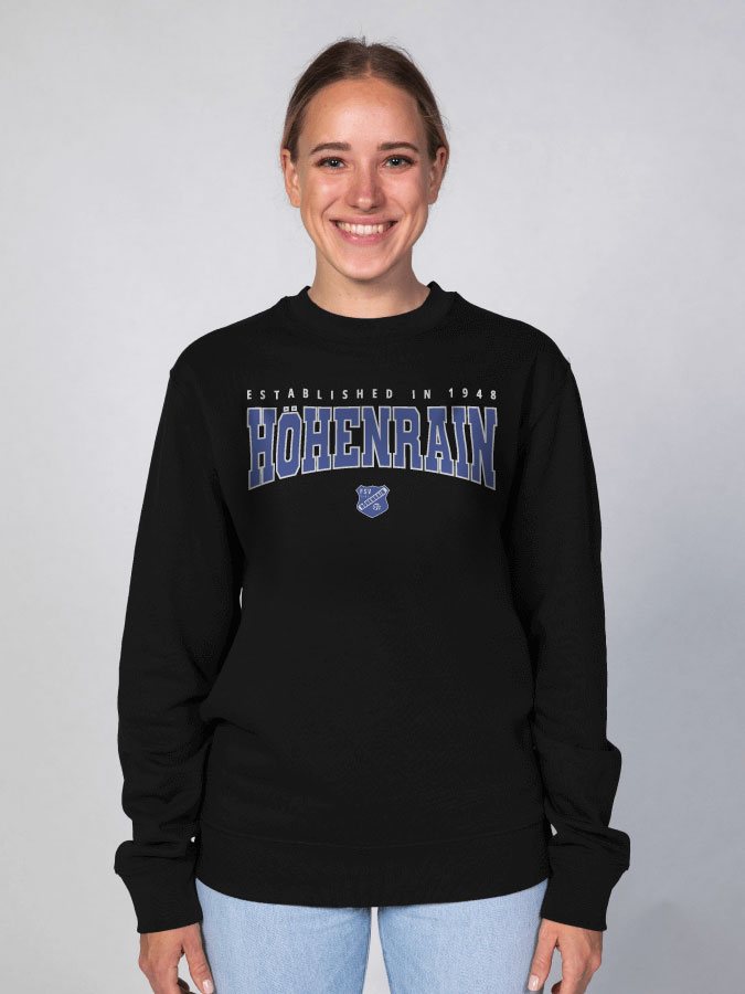Sweater Retro Damen
