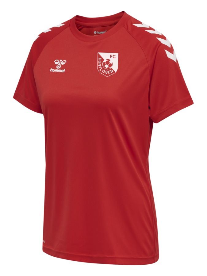 Hummel Core XK Core Poly Tee Trikot Damen