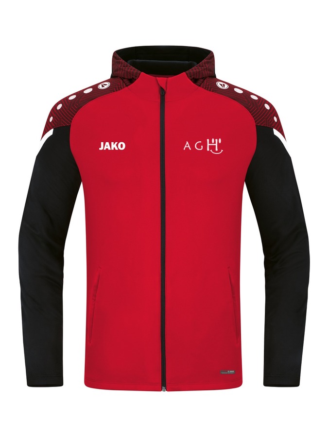 Jako Kapuzenjacke Performance