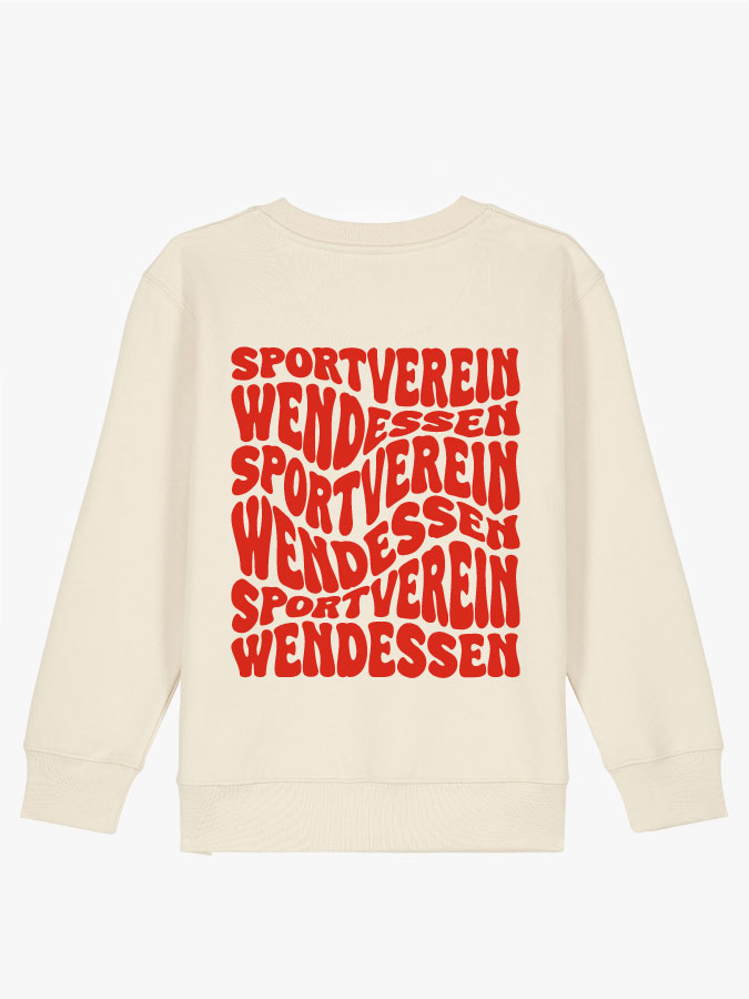 Sweater Wavy Kids