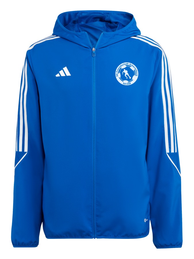 adidas Tiro 23 League Windbreaker Präsentationsjacke
