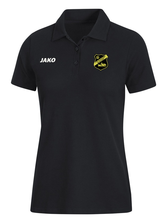 Jako Poloshirt Base Damen
