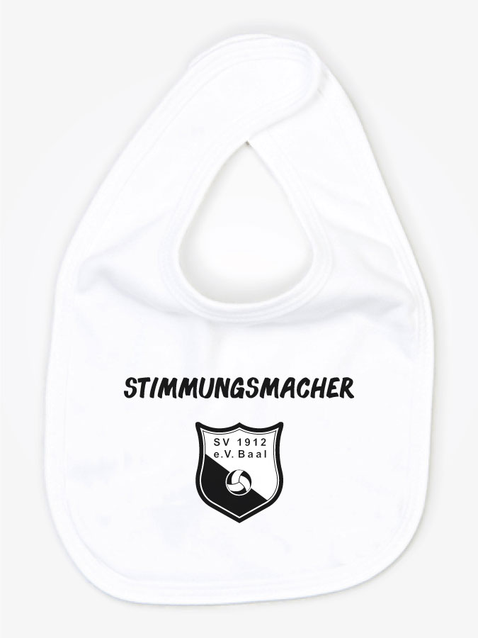 Babylätzchen Stimmungsmacher