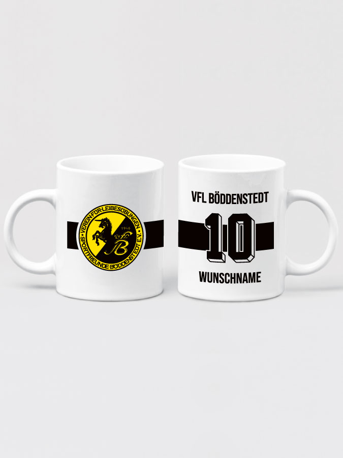 Tasse Spielmacher