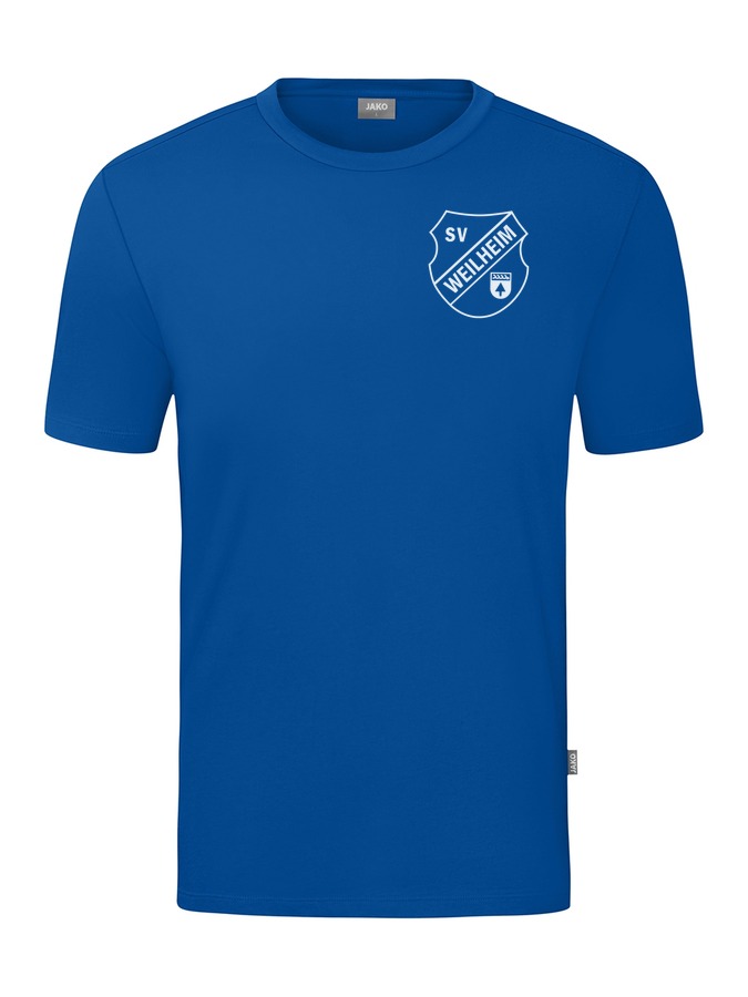 Jako T-Shirt Organic Stretch