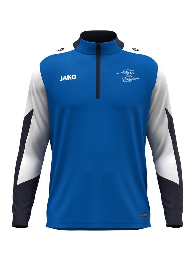 Jako Ziptop Dynamic