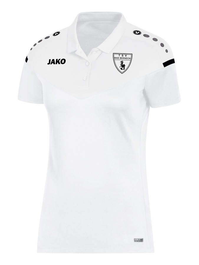 Jako Poloshirt Champ 2.0 Damen
