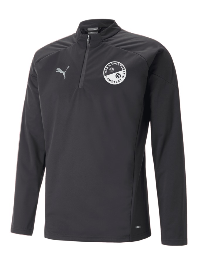 PUMA teamCUP Training Rain Top