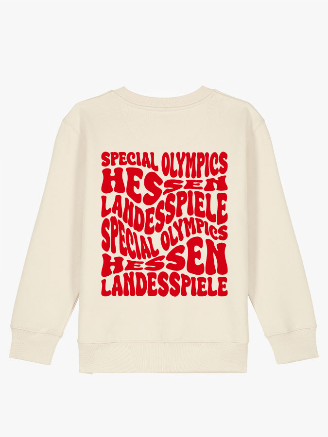 Sweater Wavy Kids