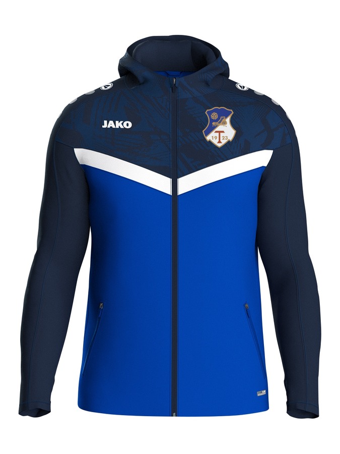 Jako Kapuzenjacke Iconic