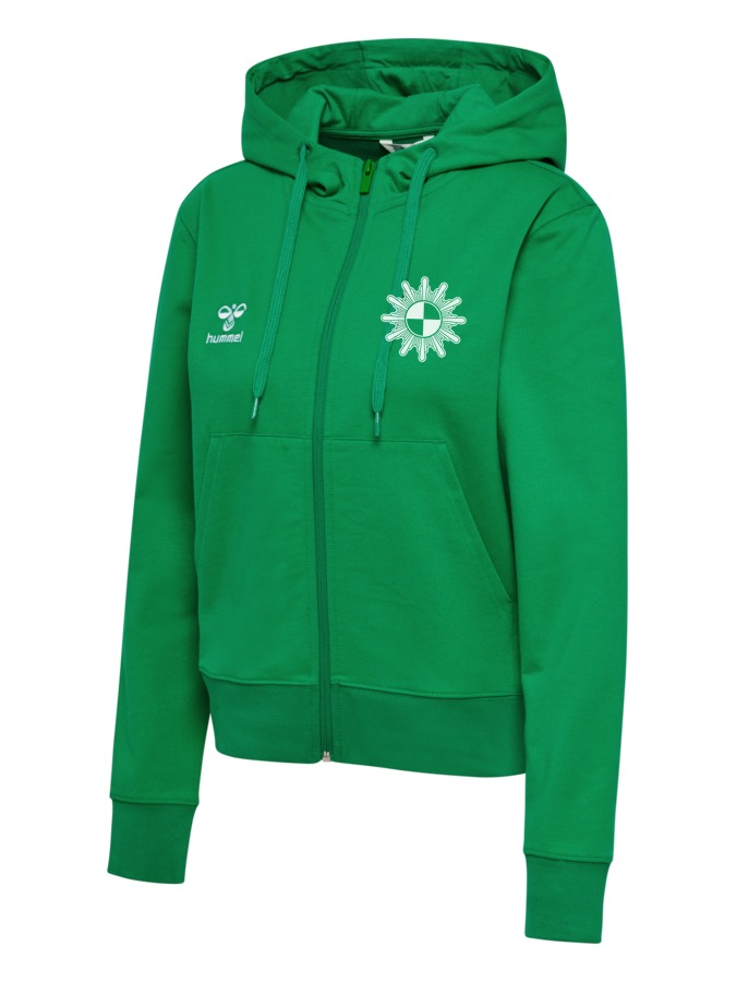 Hummel Go 2.0 Zip Hoodie Damen