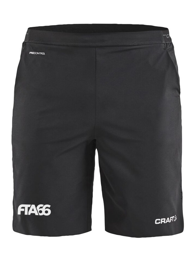 Craft Pro Control Impact Shorts