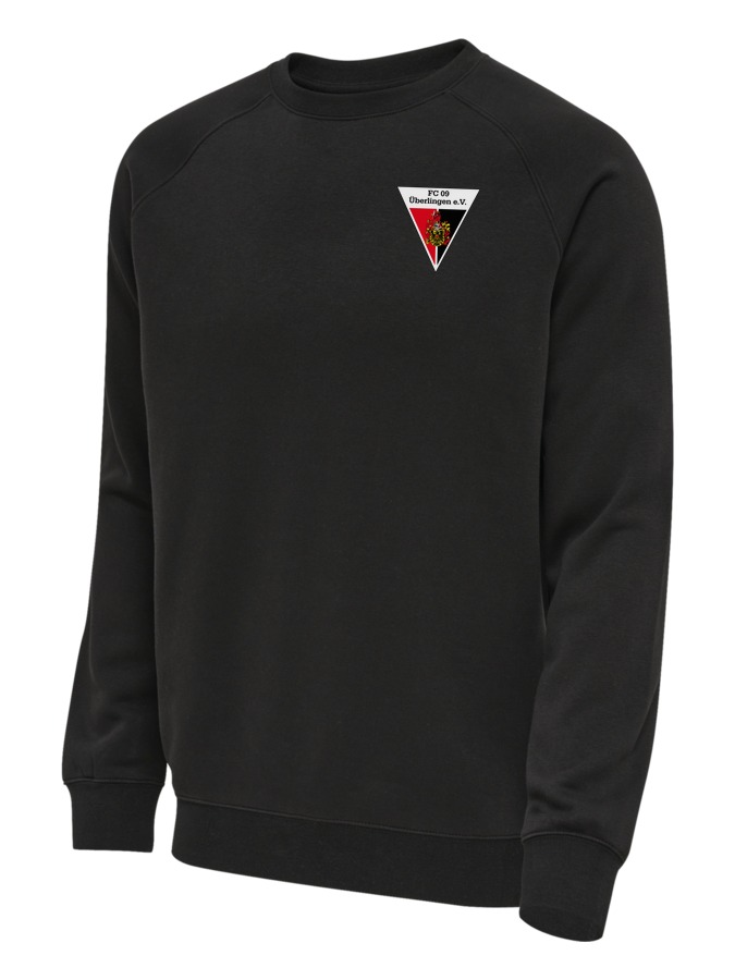 Hummel Red Classic Sweatshirt