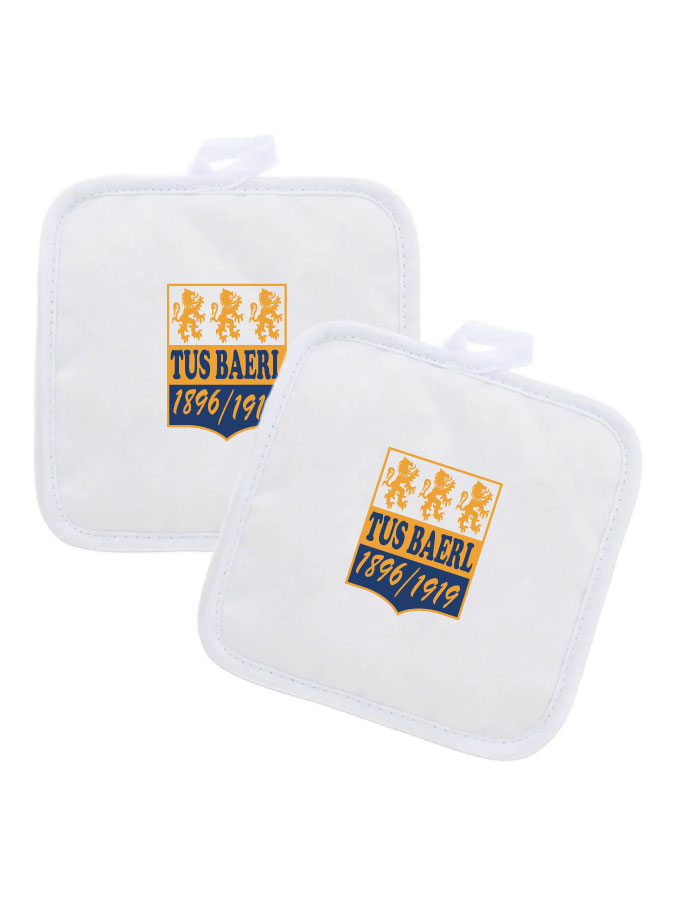 Topflappen Logo (2er-Set)