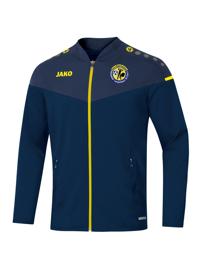 Jako Präsentationsjacke Champ 2.0