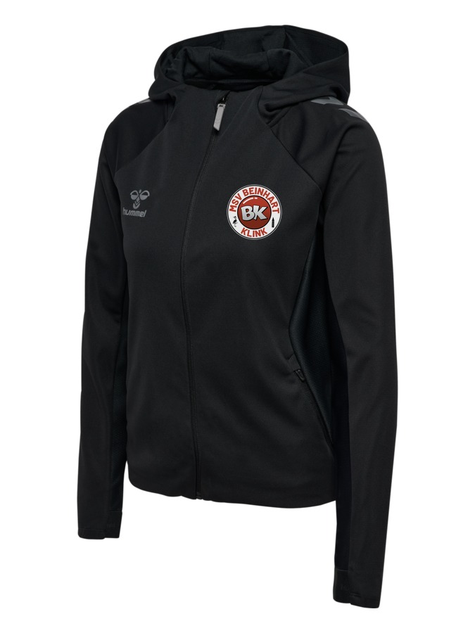 Hummel Cima 2.0 Zip Hoodie Damen