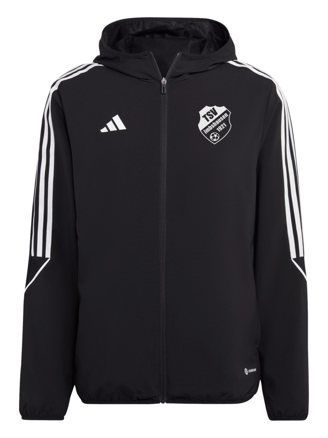 adidas Tiro 23 League Windbreaker Präsentationsjacke