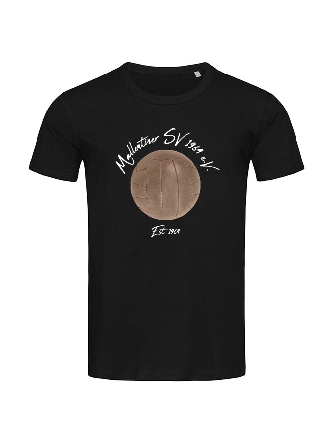 Shirt Retroball Rundhals