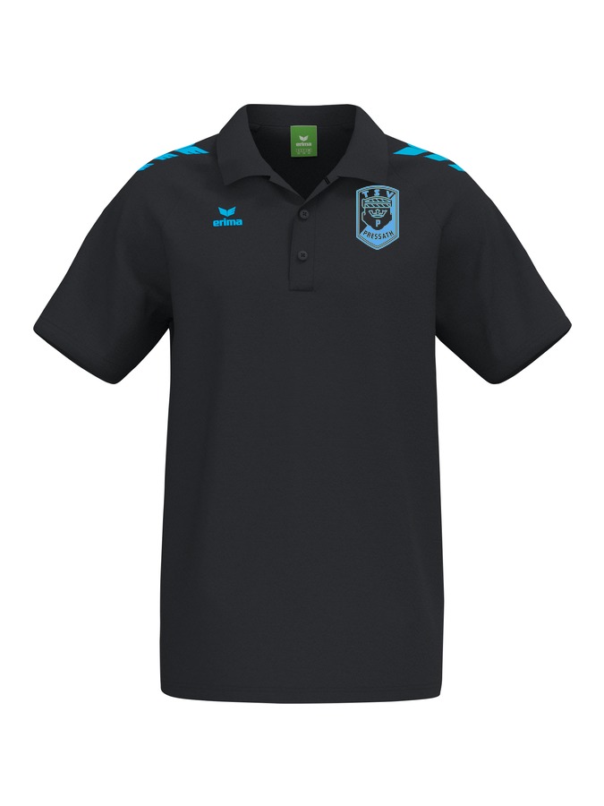 Erima Compete 3 Wings Poloshirt