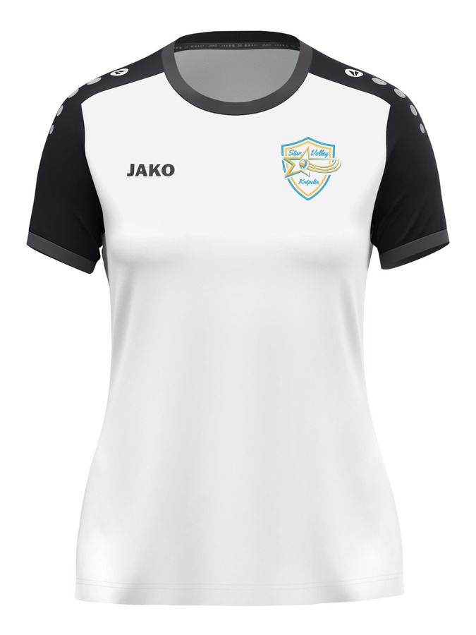 Jako Trikot Dynamic Kurzarm Damen