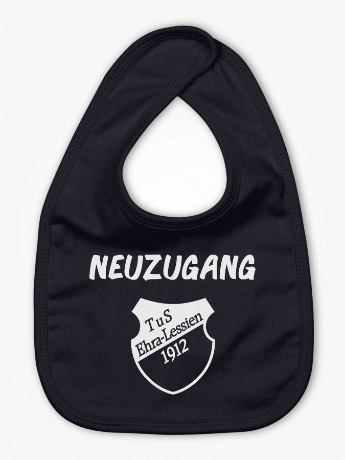 Babylätzchen Neuzugang