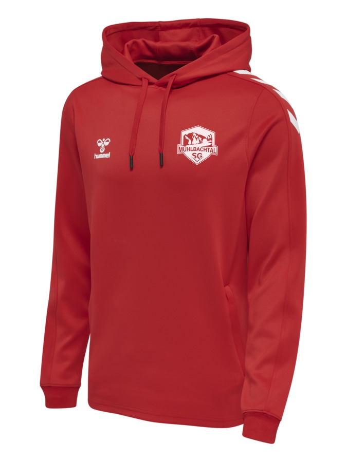 Hummel Core XK Poly Sweat Hoodie