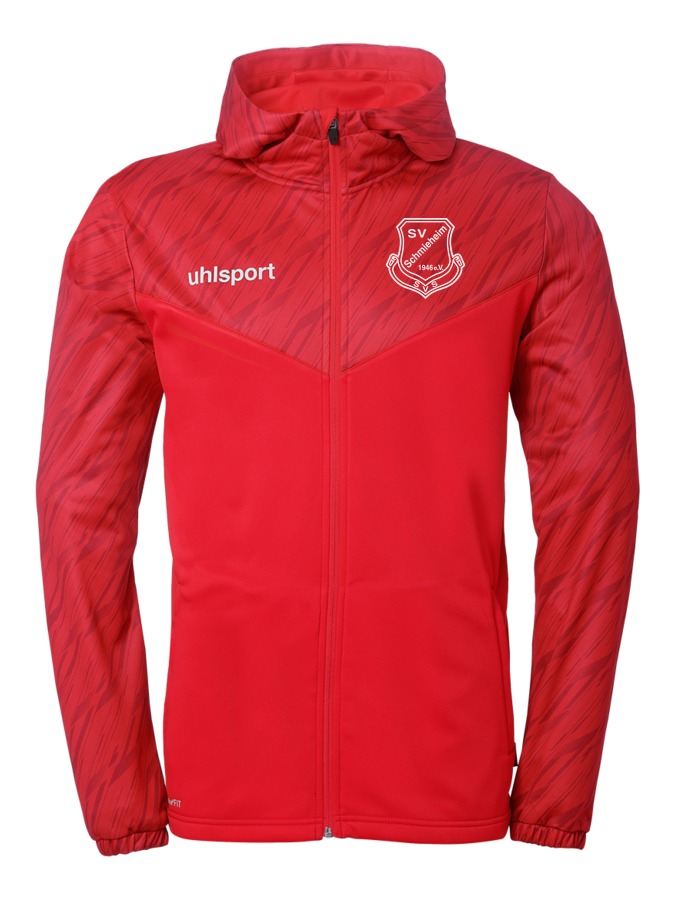 uhlsport Progressive 28 Multi Hood Jacke