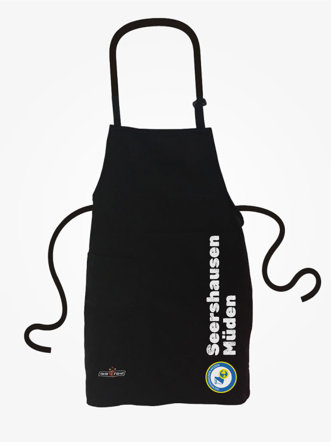 Schürze Grillfürst Classic