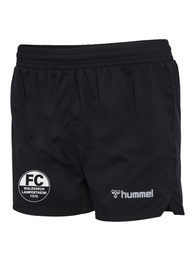 Hummel Run Shorts Damen
