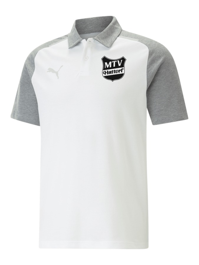 PUMA teamCUP Casuals Poloshirt