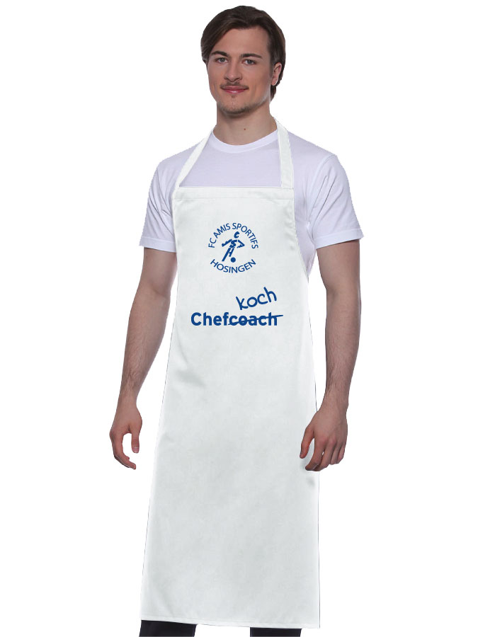 Kochschürze Sergen
