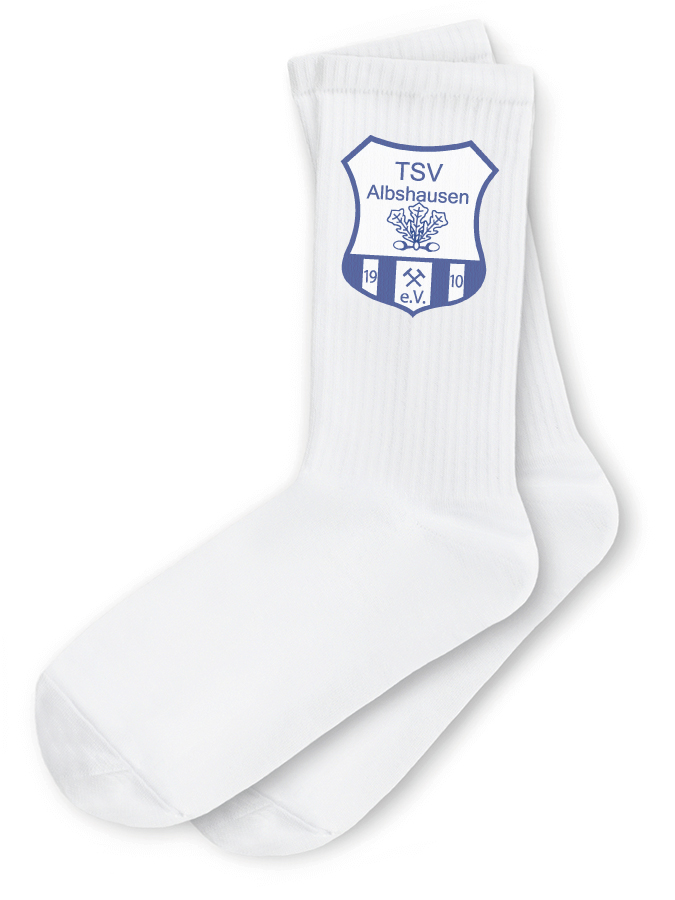 Sportsocken Logo