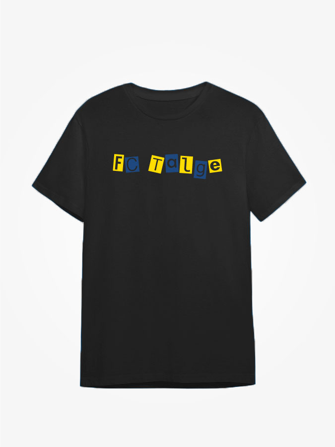 Shirt Letter Kids