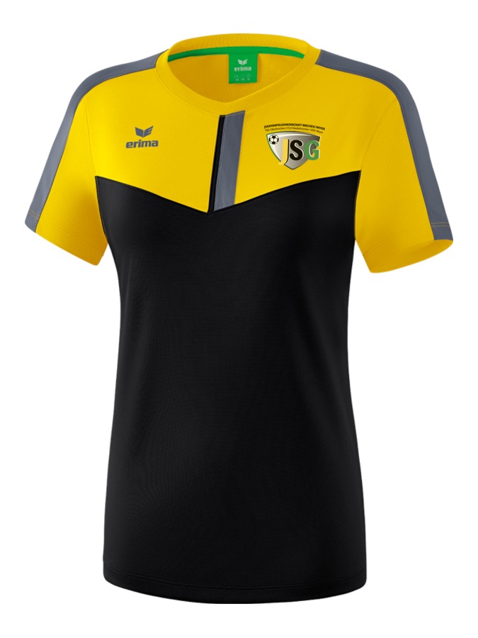 Erima Squad T-Shirt Damen