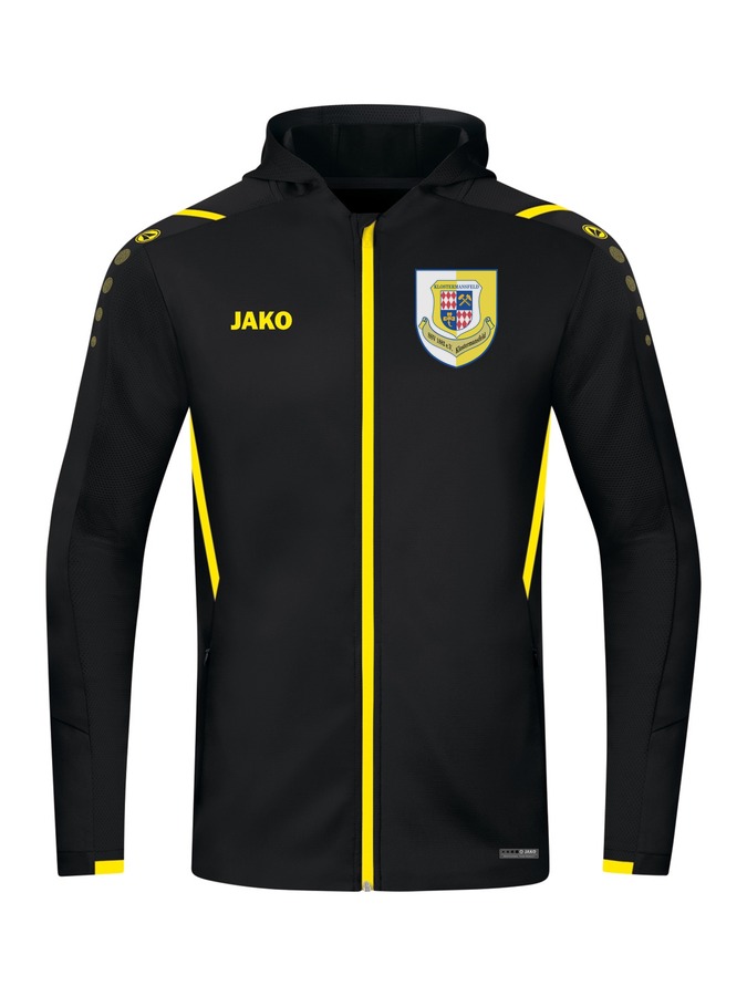 Jako Trainingsjacke Challenge mit Kapuze