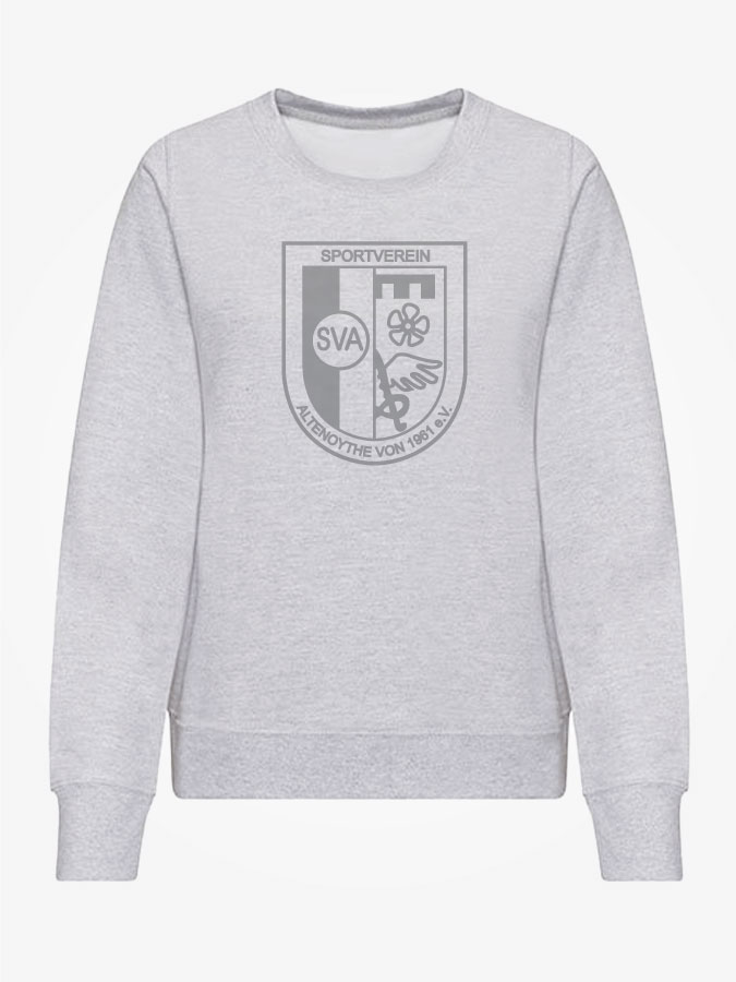 Sweater All Grey Unisex