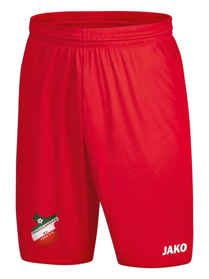 Jako Sporthose Manchester 2.0 ohne Innenslip