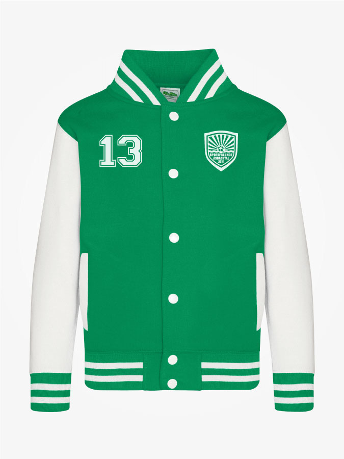 Collegejacke Kids Unisex