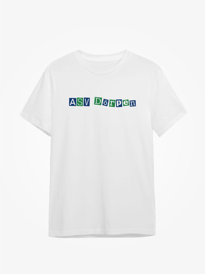 Shirt Letter Kids