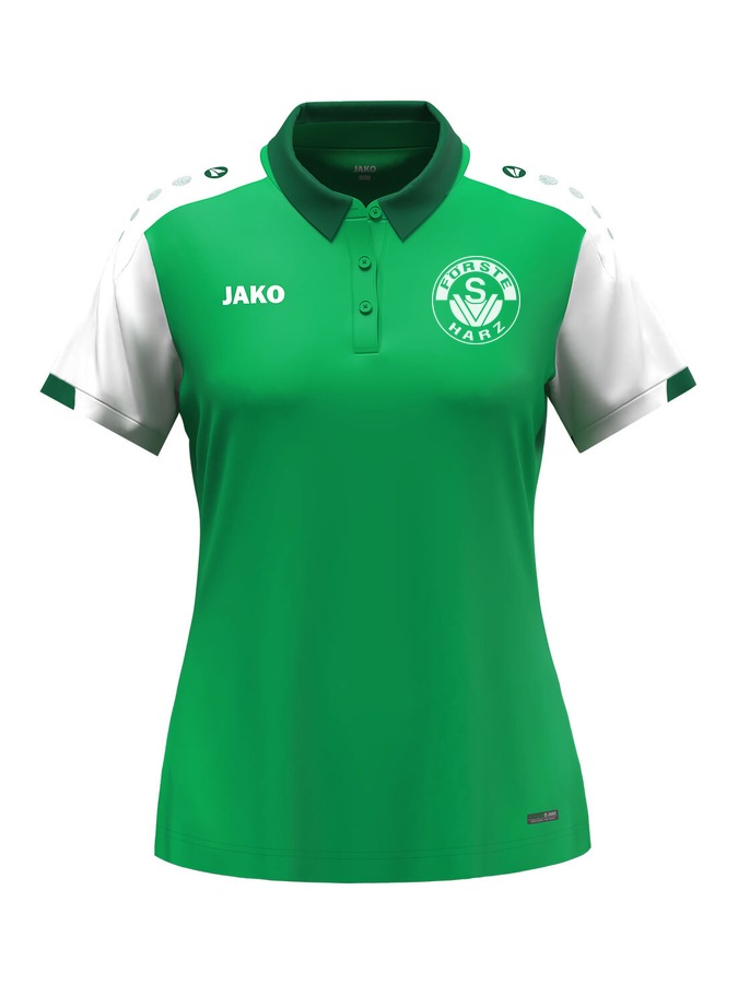 Jako Poloshirt Dynamic Damen