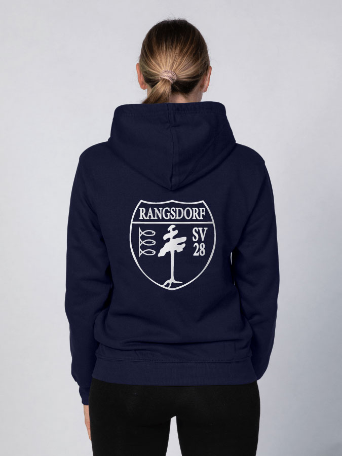 Hoodie Backprint Unisex