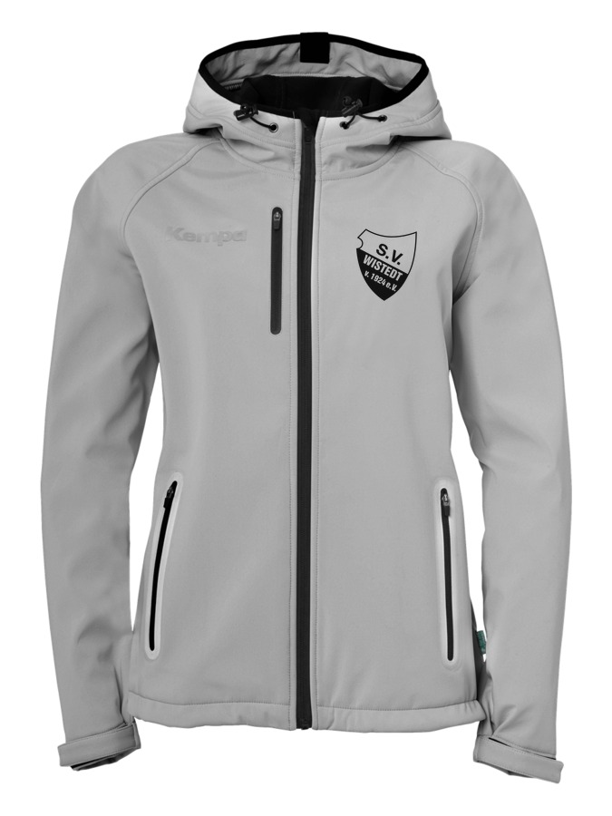 Kempa Softshell Jacket Damen