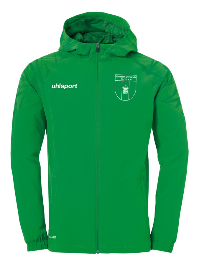 uhlsport Goal 25 Evo Woven Kapuzenjacke