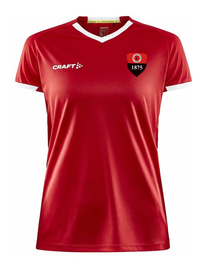 Craft Progress 2.0 Solid Trikot Damen